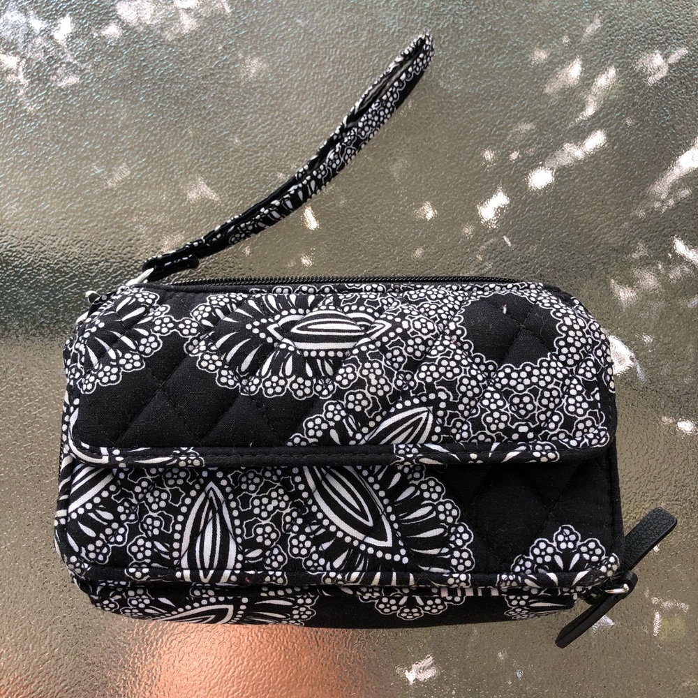 Vera Bradley Dual Wristlet Wallet